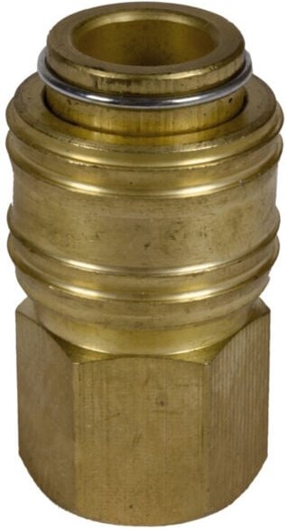 R3/8' ig 4139205 Druckluft-Schnellkupplung 1 St. - Einhell