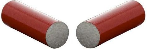 Stabmagnet AlNiCo 6x20mm Fortis