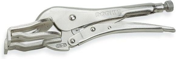 Griffrohr-Schweißzange, CrV, 275 mm Dogher 280-275