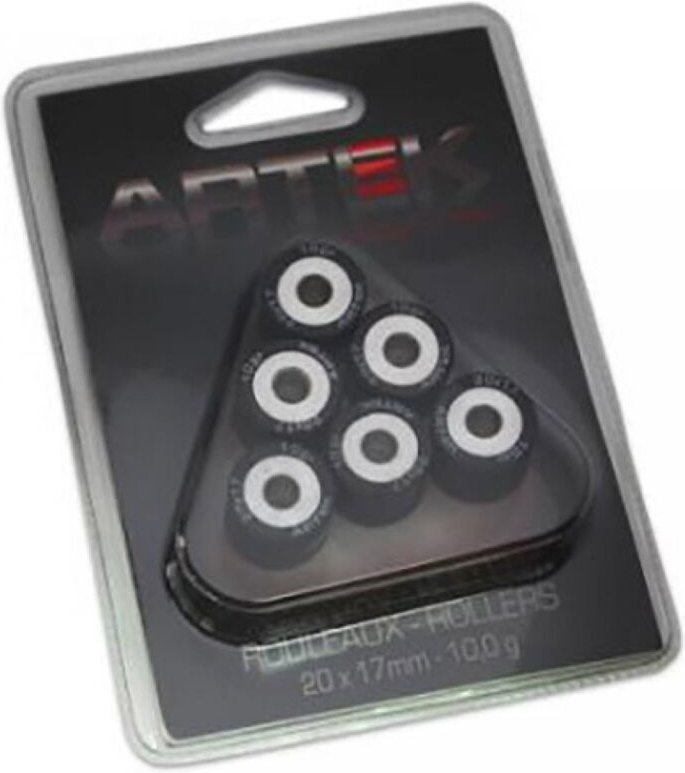 artek variator roller roller für roller peugeot 125 jet force