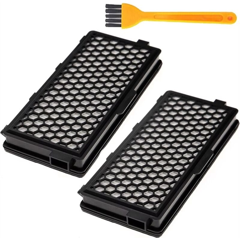 Für HEPA AirClean Filter Ersatz Staubsauger Elaner