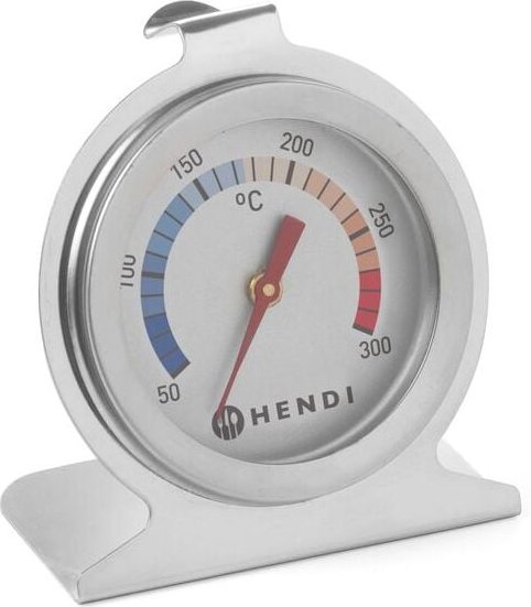 Hendi - Ofenthermometer, 60x40x(H)70mm