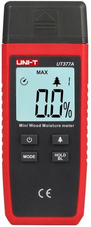 Uni-T UT377A Digitales Feuchtemessgerät