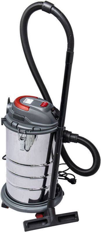 Staubsauger für Wasser und Staub 30 l 1200w