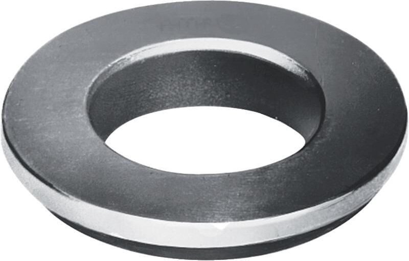 AMF - Kugelscheibe din 6319C für Schrauben M20 Bohrungs-Ø 21 mm