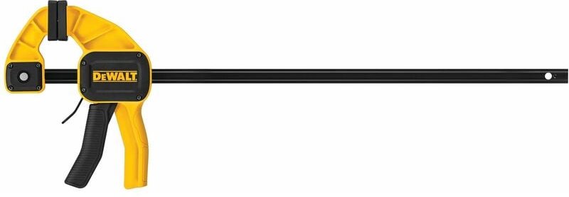 Werkzeuge - Große Klemme 600 mm, Spannkraft 135 kg DWHT0-83194 - Dewalt