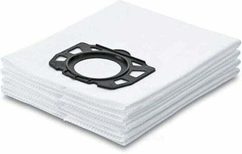 Ersatzfilterbeutel für Kärcher MV4, MV5, MV6, WD4, WD5, WD6, kompatibel mit Kärcher WD4000 bis WD5999