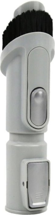 2-in-1 Bürste für P3/P6/P5 Staubsauger Ersatz, Grau