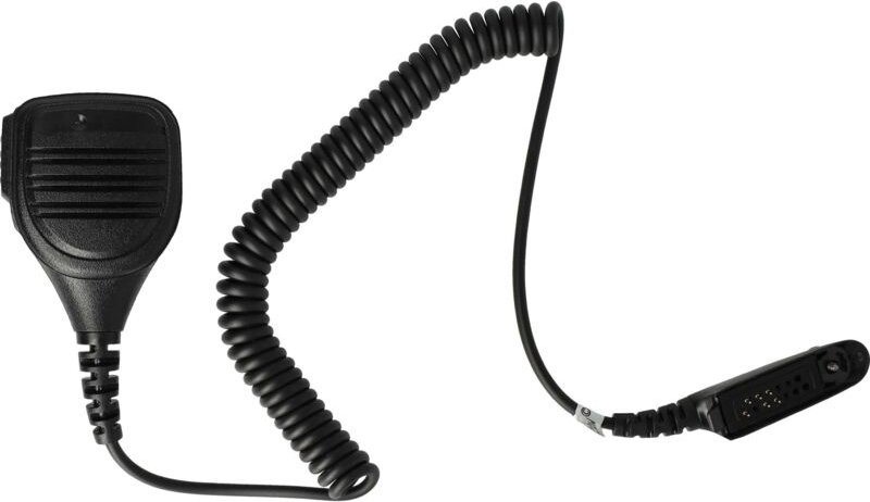 Vhbw - Lautsprecher-Mikrofon kompatibel mit Motorola PRO9150 Funkgerät