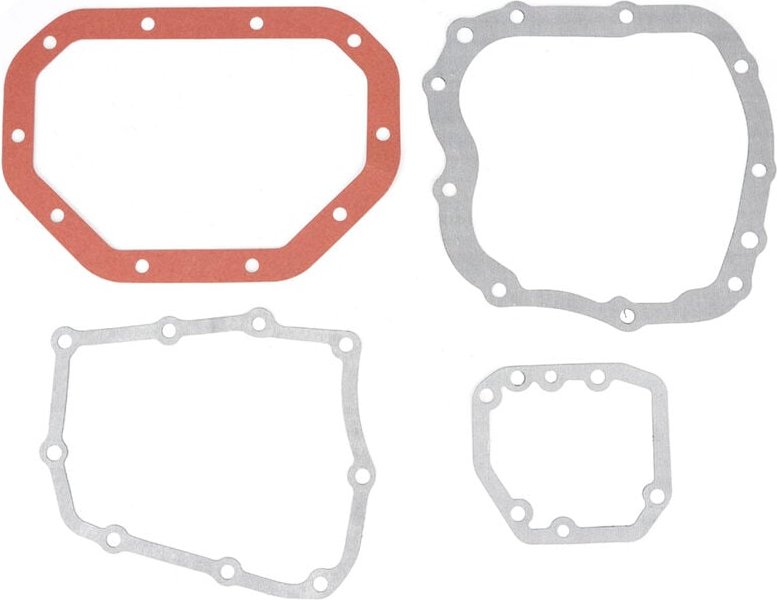 Thumbnail - Eosnow 4-teiliger Getriebe-Dichtungssatz, Reparatur-Umbausatz, passend für Vauxhall Astra MK3
