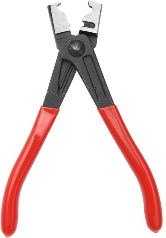 Lntyq Schlauchschellenzange, Achsmanschettenzange, Schlauchschellenzange Typ Clic und Clic-R für die meisten Autos, Zang...