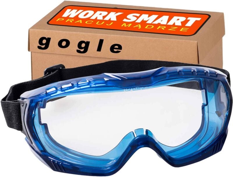 PW24 PORTWEST Panorama-Schutzbrille