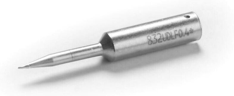Ersa 0832UDLF Lötspitze Bleistiftform, verlängert Spitzen-Größe 0.4 mm Inhalt 1 St.