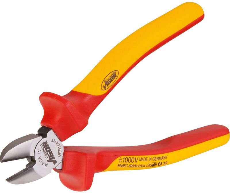 Vde Seitenschneider ∙ V2629 ∙ Länge: 160 mm