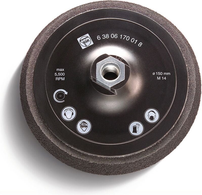 Fein Stützteller ø 80 mm - 63806179015