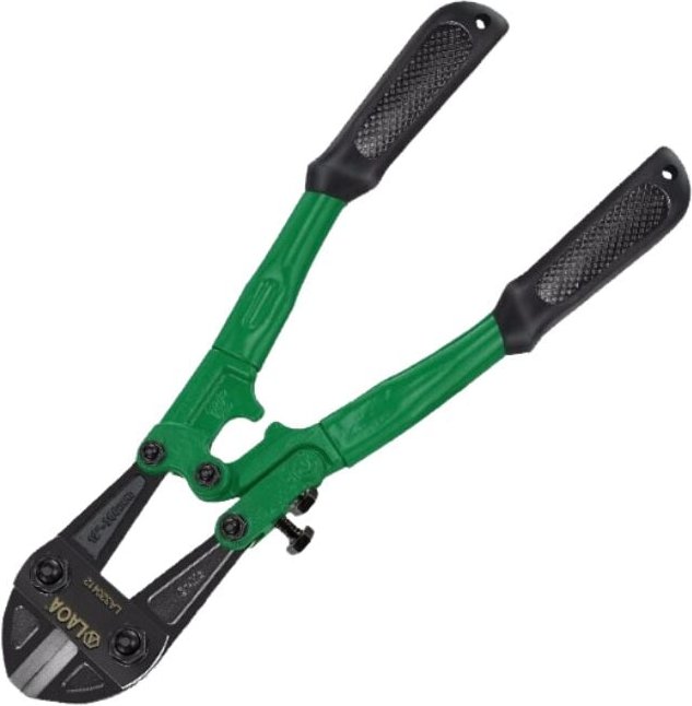 Dolaso - Bolzenschneider, 12 Zoll Hochleistungs-Bewehrungsschneider aus Cr-V-Stahl, dicke Drahtschneidezange zum Schneid...