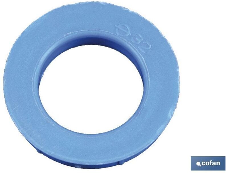 Packung mit 2 Einheiten, 32-mm-Reduzierung. Bei 16mm.