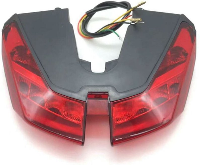 Motorrad Led Blinker Licht Für Hypermotard 821 939 950 Sp Blinker Anzeige Bremslicht Taill