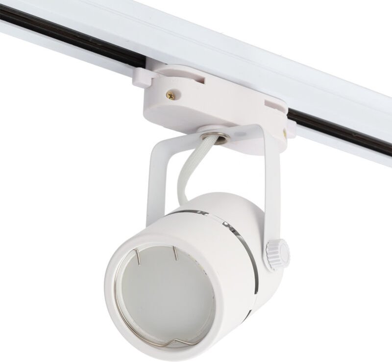 GU10 Track Spotlight – Weiße Ausführung