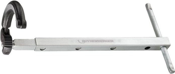 Clé écrou robinet télescopique 10-32 mm - ROTHENBERGER 70225