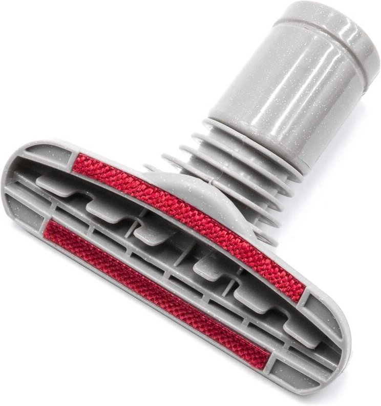 vhbw 1x Polsterdüse kompatibel mit Dyson DC08 11022-01, DC08 09749-01, DC08 09921-01 Staubsauger, 8,1 cm