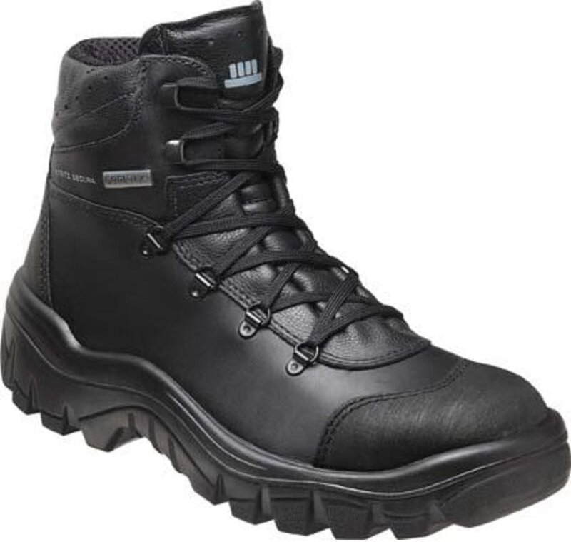 Schnürstiefel anthrazit oslo Bau gore ii, S3 xb, EU-Schuhgröße: 44 - Steitz Secura