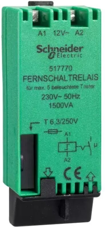 Elso Fernschaltrelais 1500VA 517770