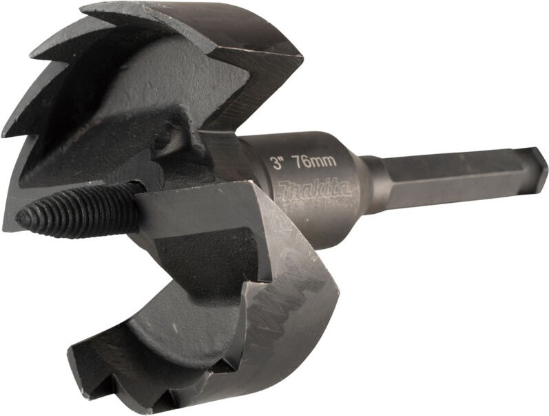 D-74407 Selbstbetriebener Holzbohrer 76x127mm. - Makita