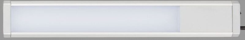 Telefunken led Unterbauleuchte 31,5 cm 4W 460lm silber