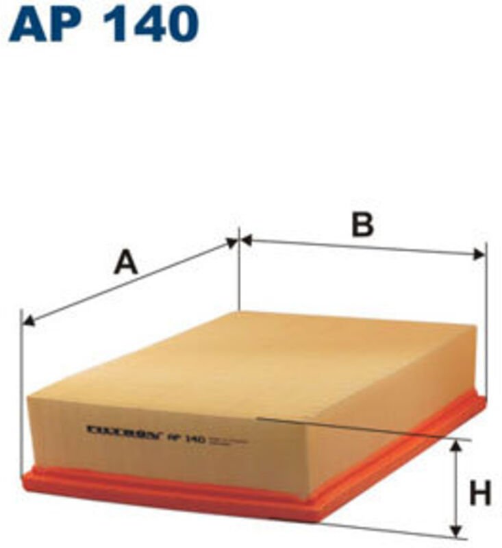Luftfilter Ap140 Filtron