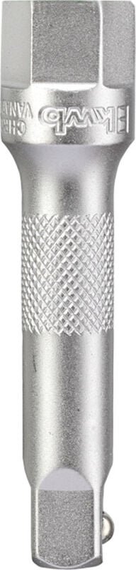 KWB - 372253 Verlängerung 75 mm Antrieb 3/8' (10 mm) 28 mm 1 St.