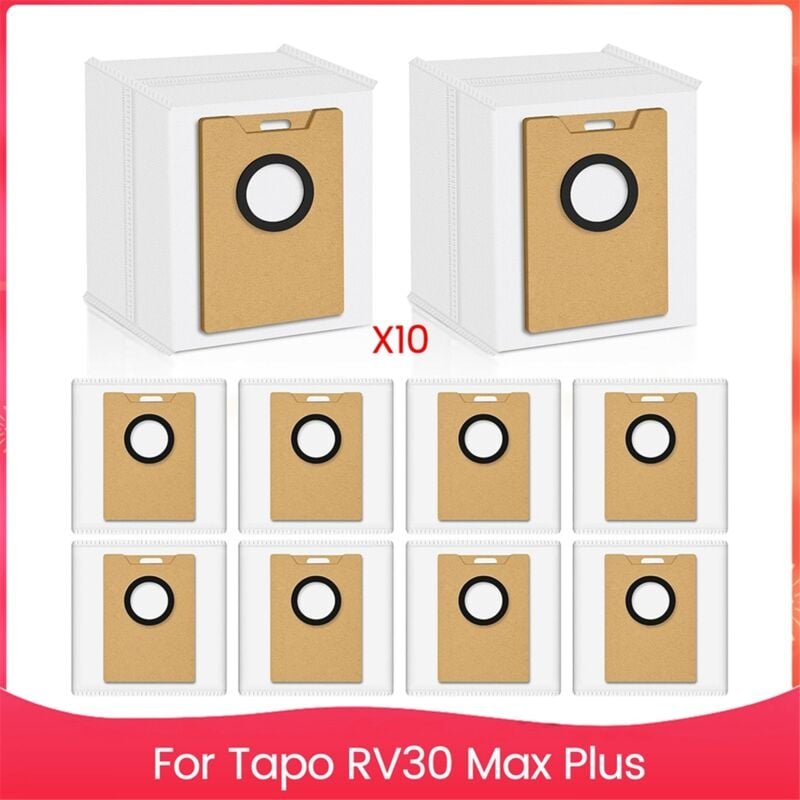 Staubsaugerbeutel für RV30 Roboter