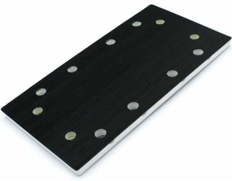 ZVD - Patin de ponçage pour ponceuse vibrante Festool rs 300, rs 3, lrs 93 x 175 mm -