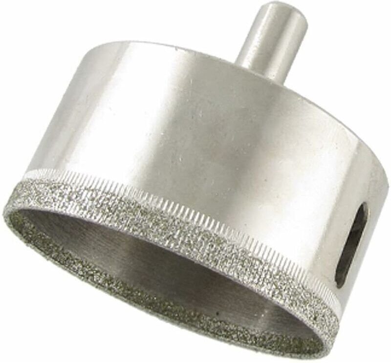 2-3/8 "zoll 60mm Diamant Loch Säge Fliesen Keramik Glas Porzellan Marmor Bohrer Werkzeug