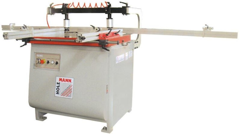 Automatische Tretbohrmaschine fur Holz Holzmann dbm21n400v