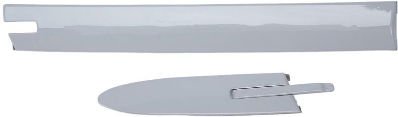 Auto linke Seite Dach oben dekorative Scharnierabdeckung Deckel für 4er Serie 430 F33 F83 E93 328 335 Cabrio