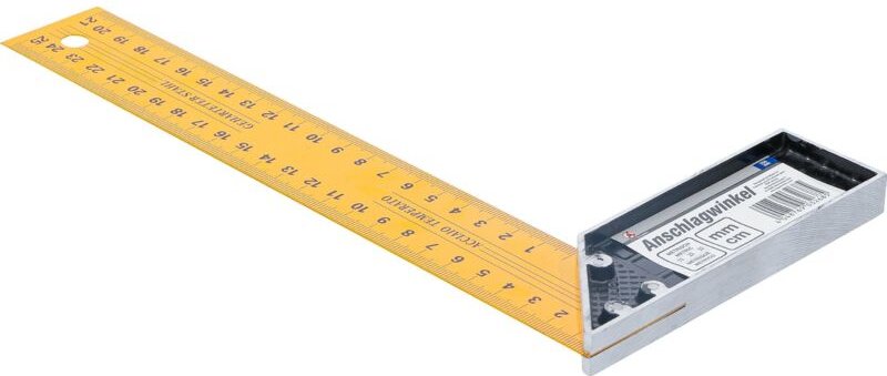Anschlagwinkel 250 mm