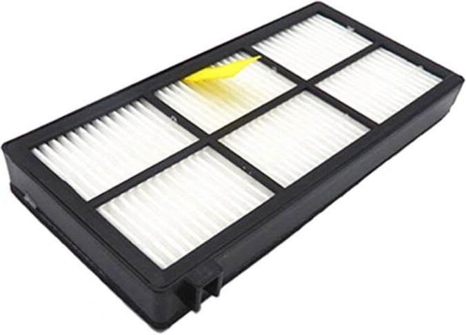 Hocheffizientes HEPA-Filter-Ersatzset für iRobot Roomba 800 und 900 Serien-Saugroboter, Teilenummer 4636433, 45 Stück pr...