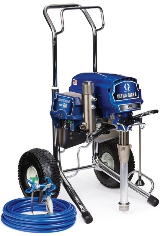 Ultra Max II 695 Standard-Elektro-Airless-Spritzgerät – GRACO – 230 V – EU – 17E632