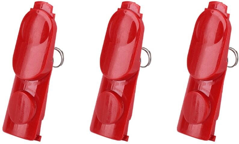 3Pc Staubsaugerkopf Clip Latch Tab Button für V7 V8 V10 V11 V15 Staubsaugerteile Schalterknopf mit