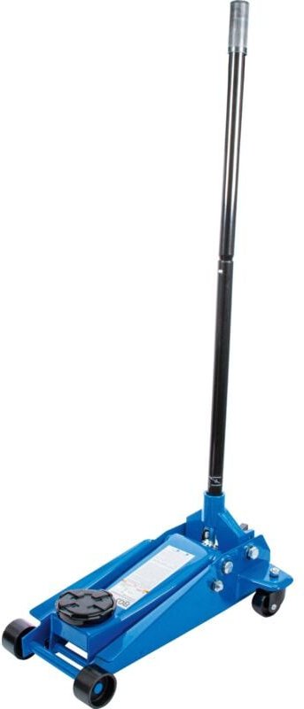 Bgs Technic - Rangier-Wagenheber hydraulisch 3 t