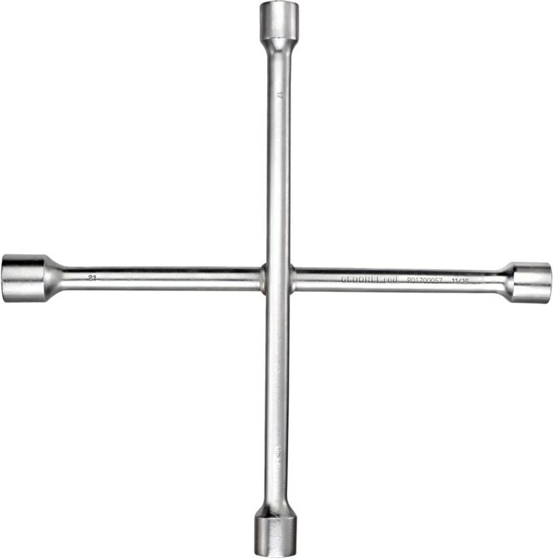 Red 3301453 R01700057 Radkreuz - Gedore