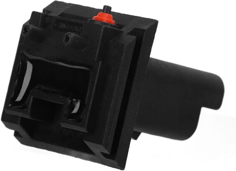 Vtizikl Poignée de commutateur de coffre de hayon 6554ZZ OE Design de remplacement pour CITROEN C3 C4 PICASSO