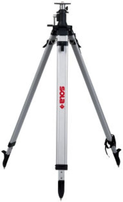 Sola - Teleskopstativ mit Kurbe tst Arbeitsbereich 120-305 cm
