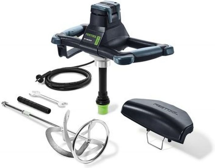 Festool Rührwerk MX 1200 RE EF HS3R Rührstab Absaugung Adapter ErgoFix 576743