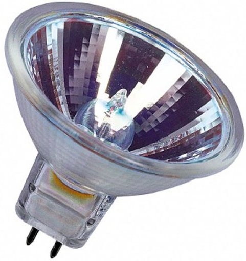 Osram - Halogenlampe decostar 51 eco - GU5.3, 12V - 50W 24°
