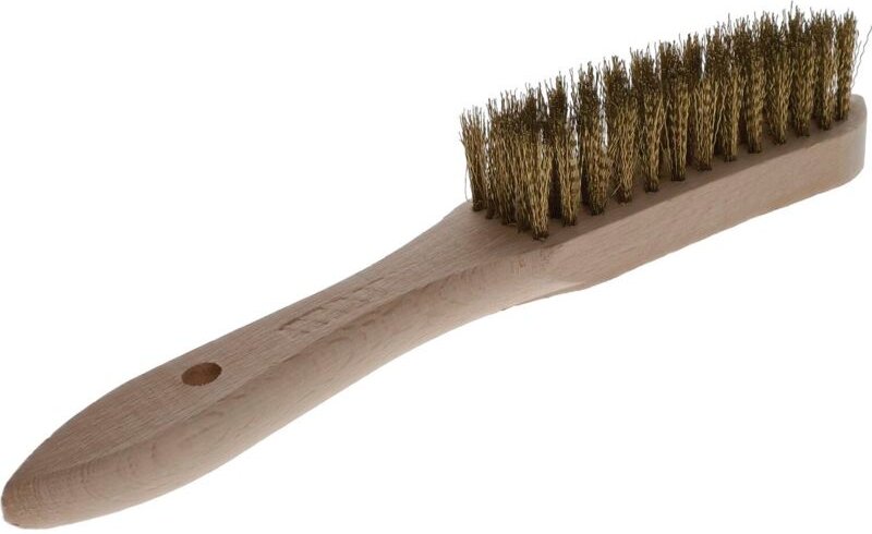 Drahthandbürste Mess. Rz 5 gewellt Osborn