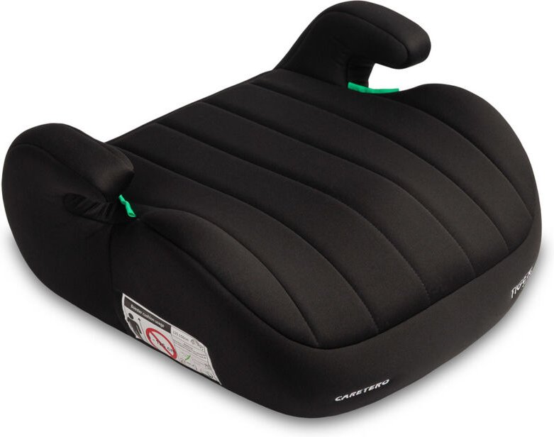 Kindersitz Tiger i-Size schwarz (125-150)