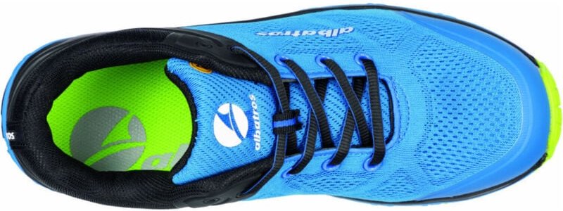 albatros Halbschuh 646610, S1P, ESD, HRO, SRA, Gr. 47