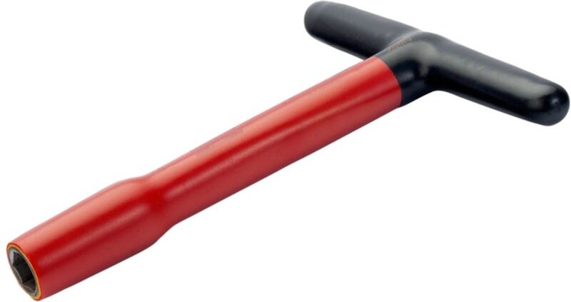 Isolierter Steckschlüssel mit Quergriff, 14 mm - Bahco